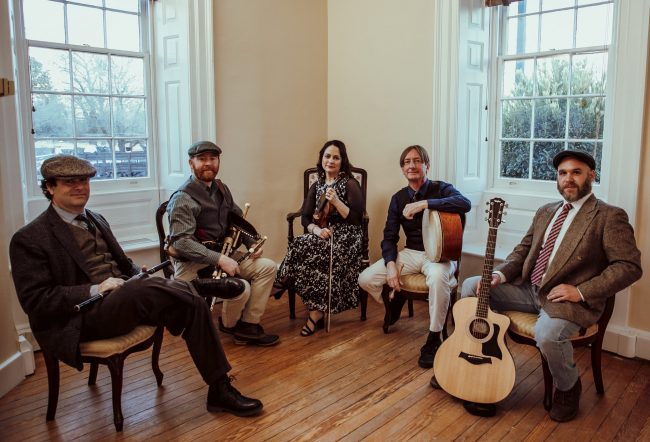 Enjoy Irish music but would rather stay home this year for St. Patty's Day? This event is for you - Vimarsana News