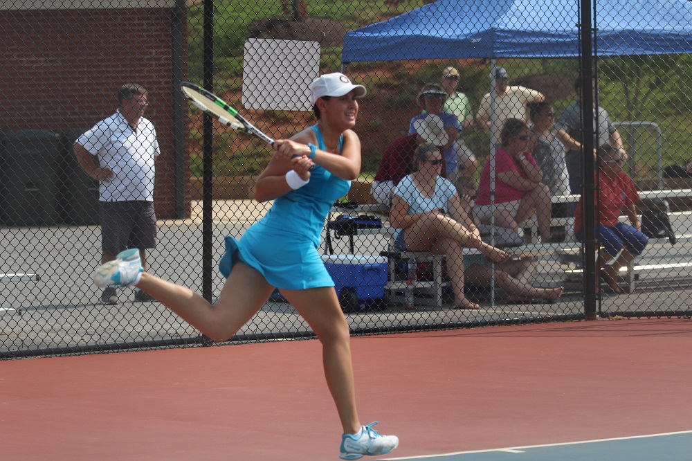 Danztler backhand