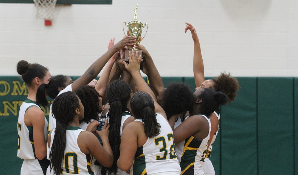 trophy hoist
