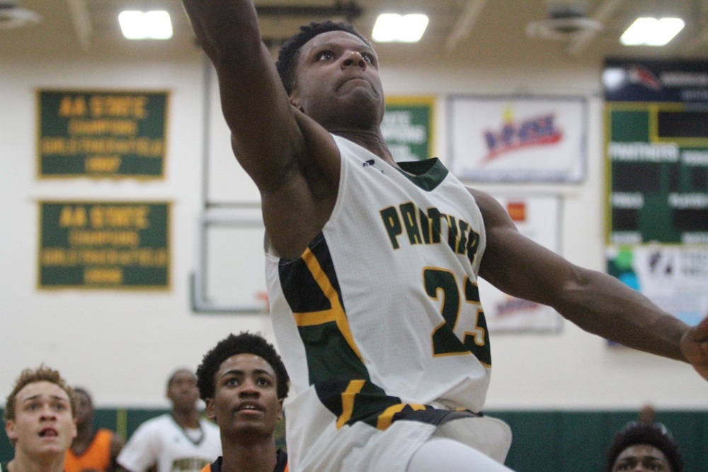 Jalen Carr