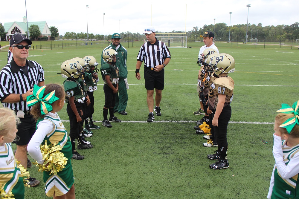 Green vs. Gold