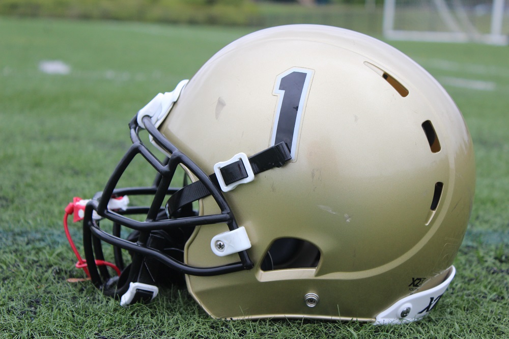 helmet
