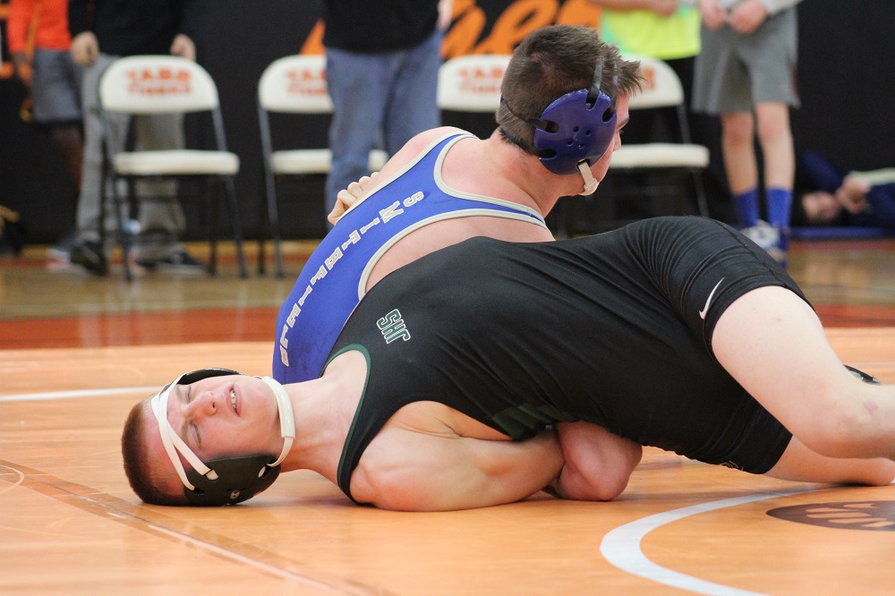 Travis Heatwole Jamestown