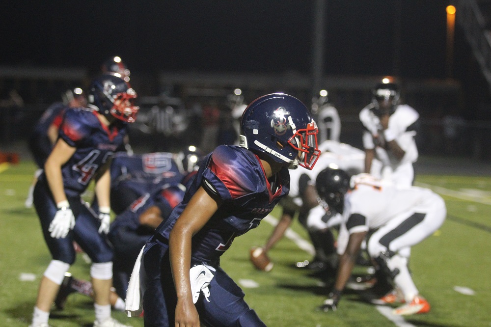 Grafton defense