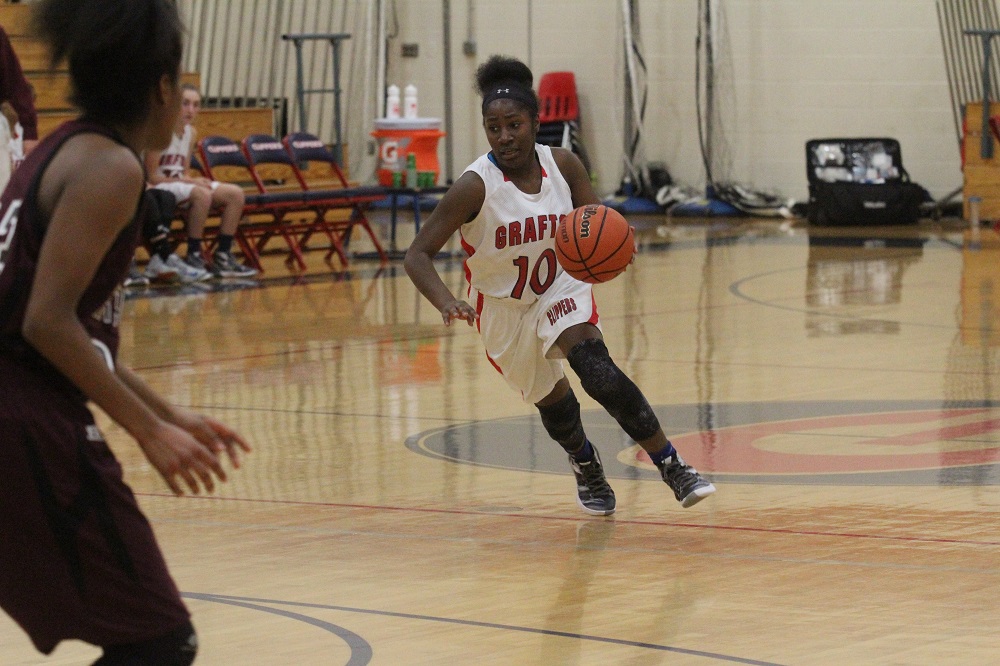 Nijah Green