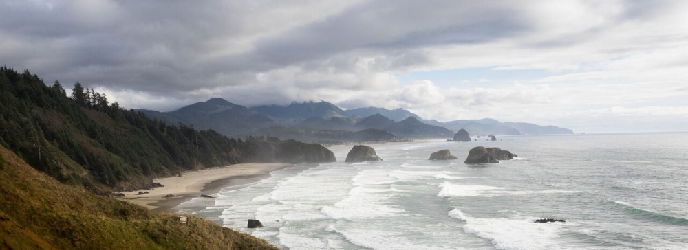 Escape to Oregon