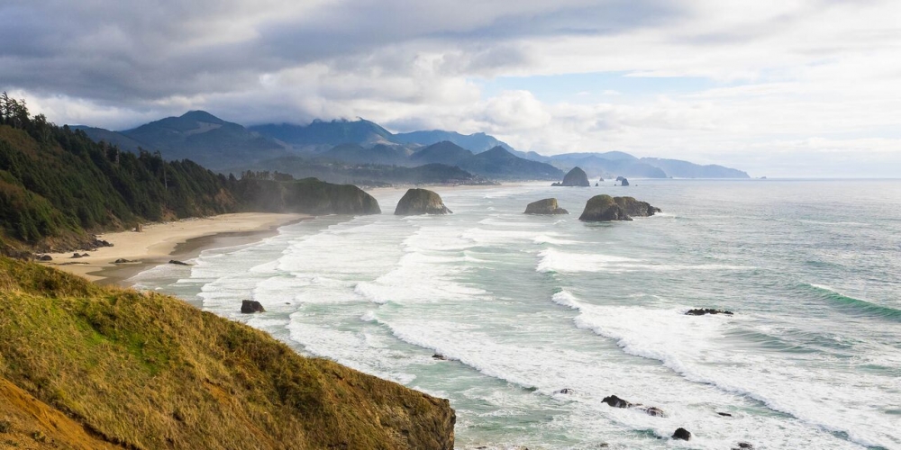 Escape to Oregon