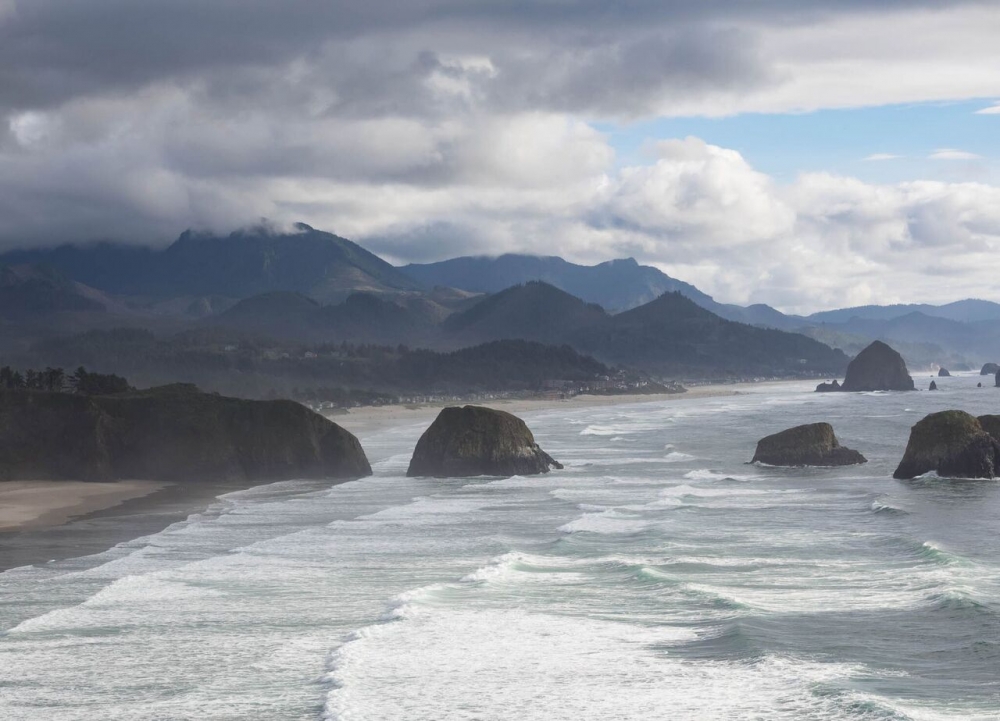 Escape to Oregon