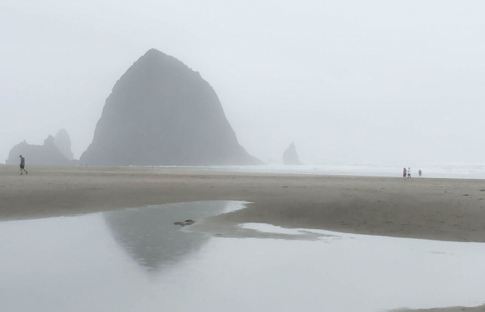 Escape to Oregon
