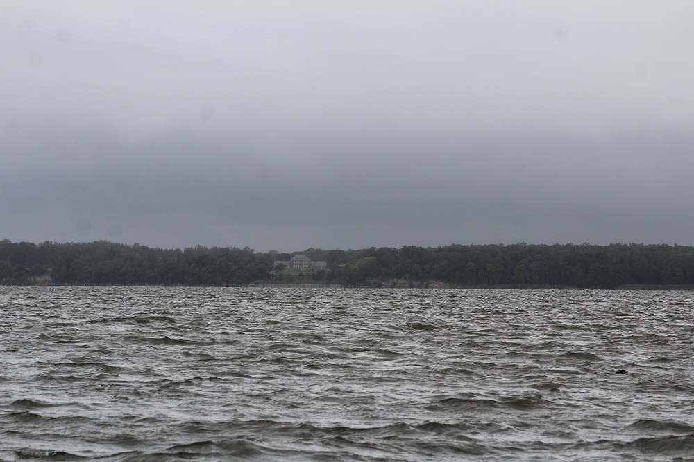 James River Tour Carters Grove    