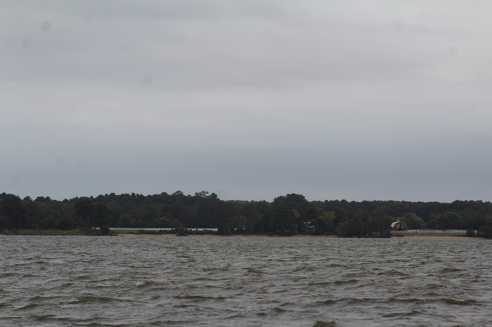 James River Tour Colonial Parkway    