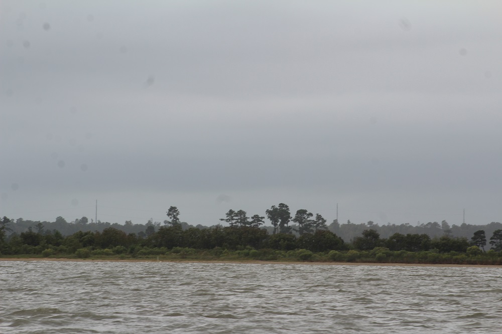 James River Tour Poles    