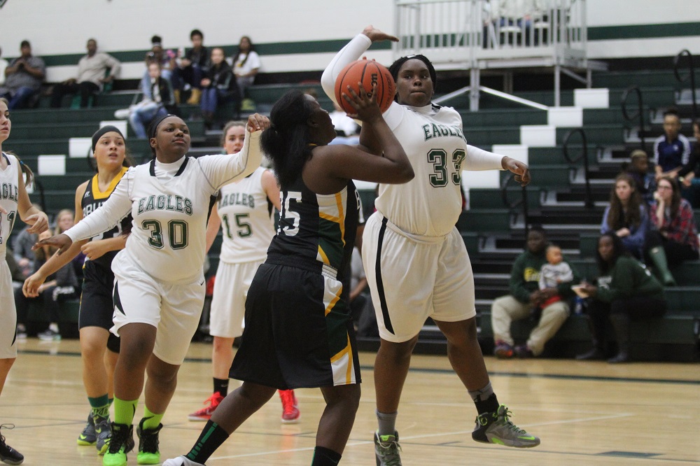 Jamiyah Johnson