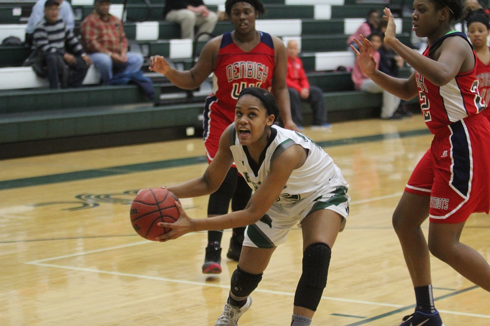 Corynthian Williams