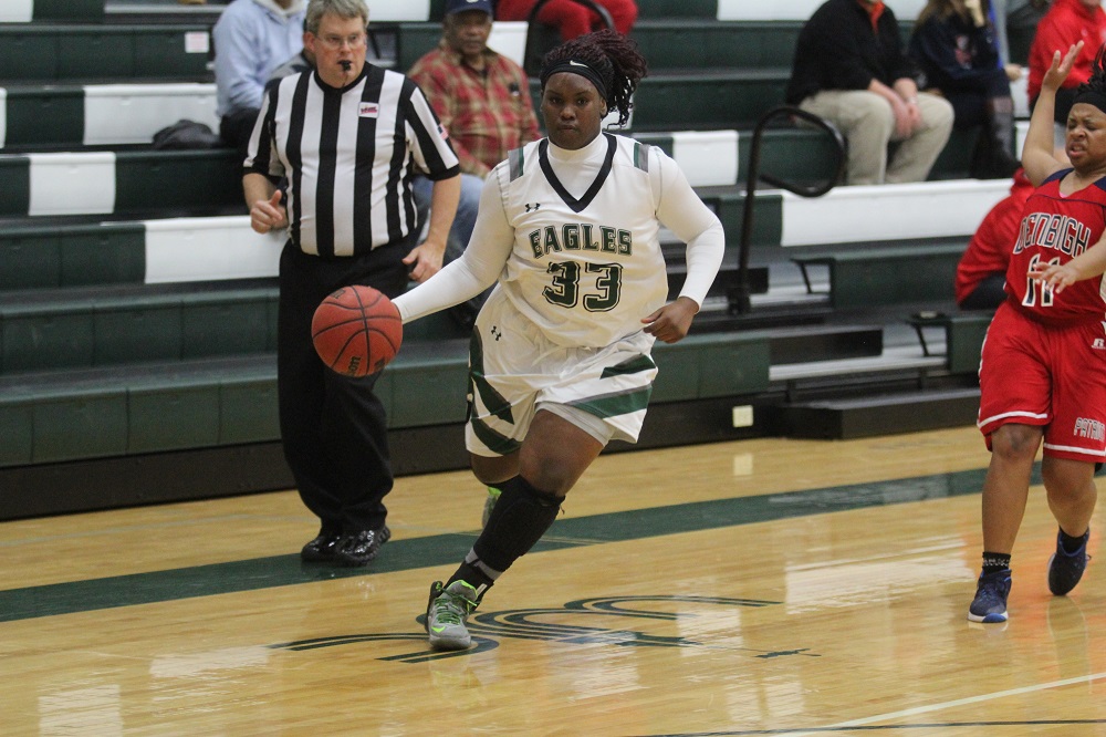 Jamiyah Johnson