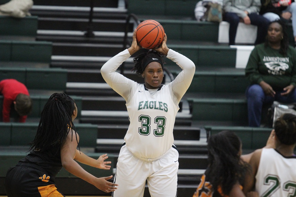 Jamiyah Johnson