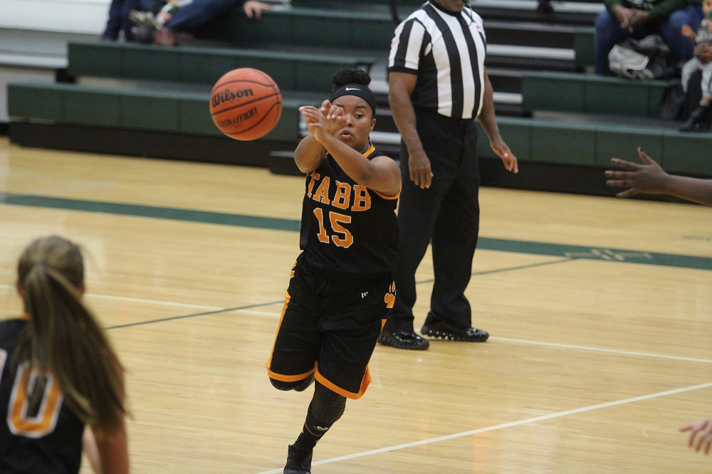 Tamia Smith