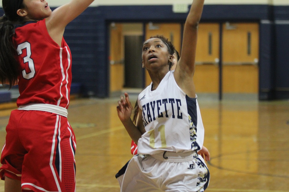 Talisha Hairston