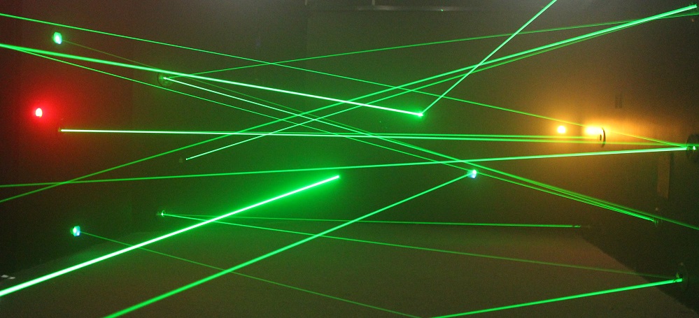 Laser Maze