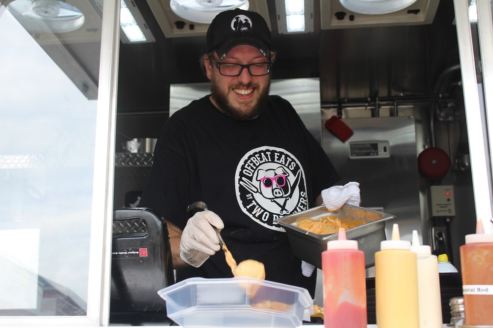 Offbeat Eats Jon 