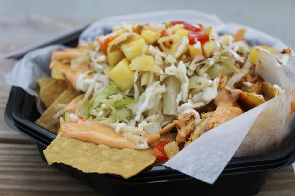 Offbeat Eats Nachos 