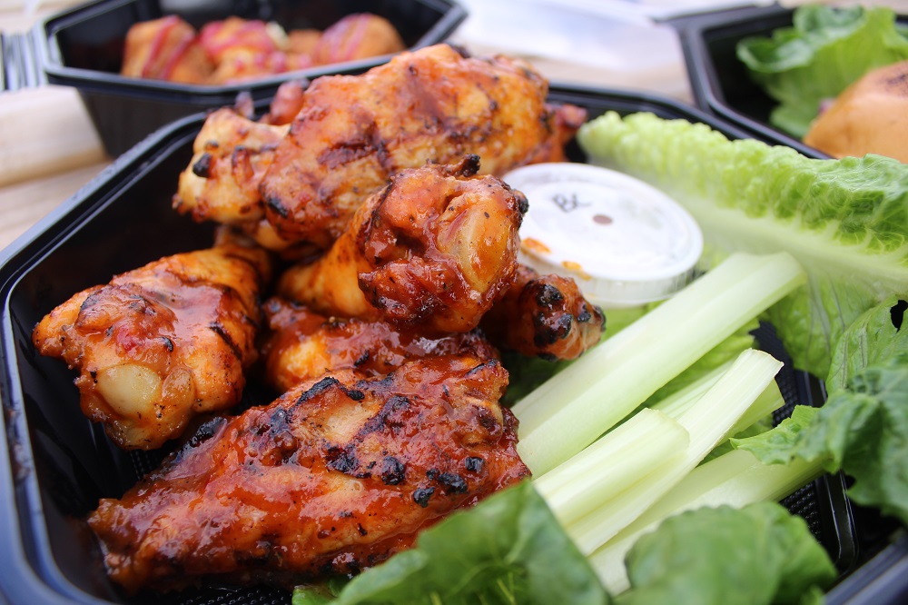 Offbeat Eats Wings 