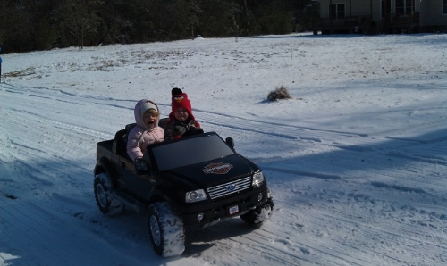 snow 7
