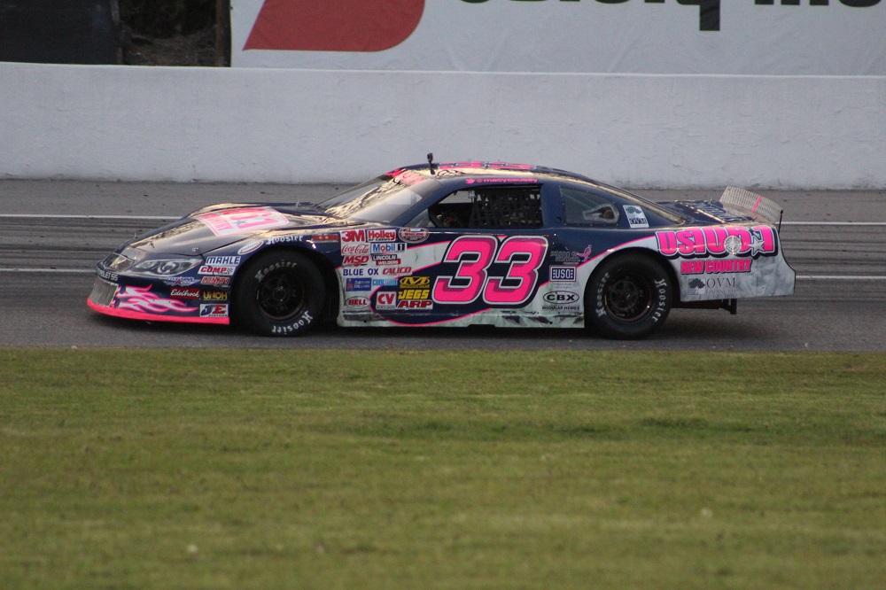 Macy Racing        