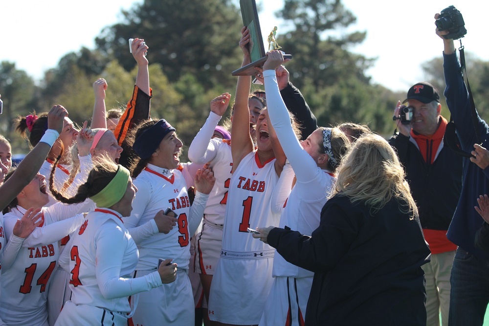 Trophy hoist        
