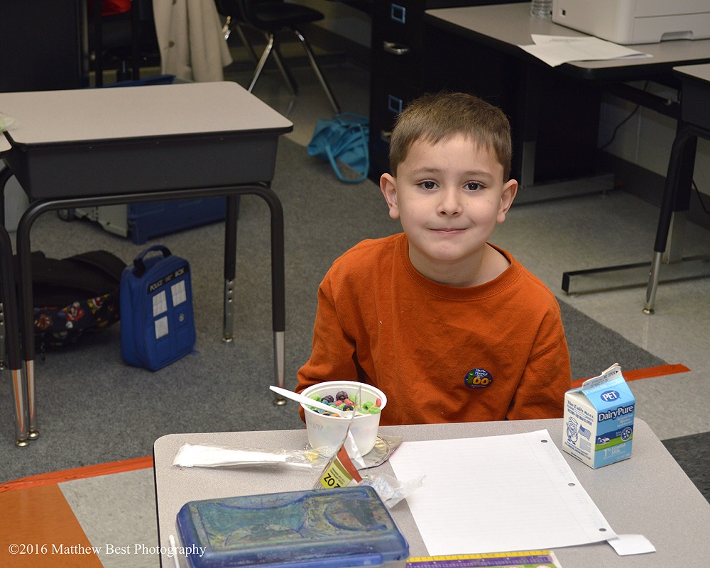 First Lady Visit Tabb Kid Breakfast  