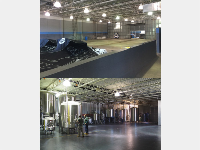 VBC - View Toward Back                         
