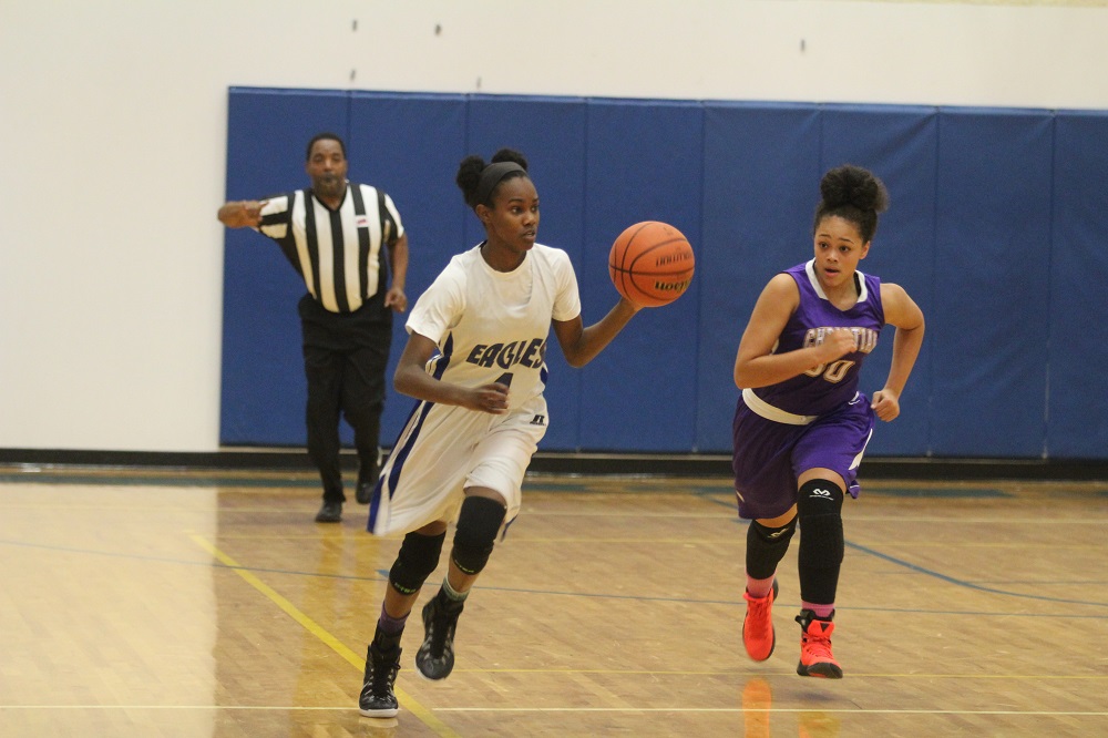 Aquazia Jones
