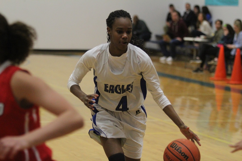 Aquazia Jones