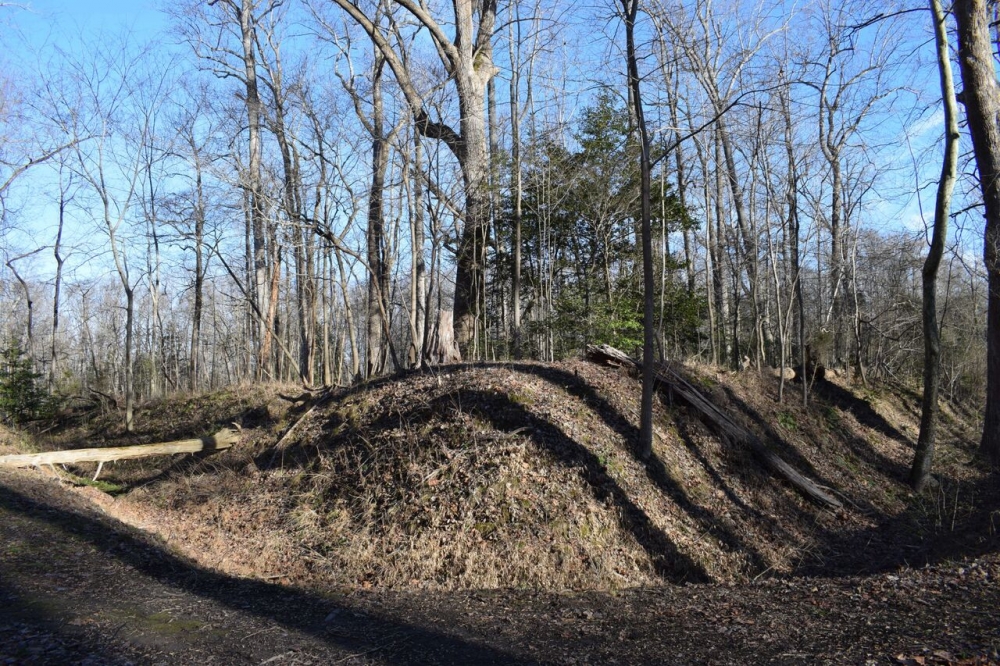 Williamsburg's Civil War battlefield