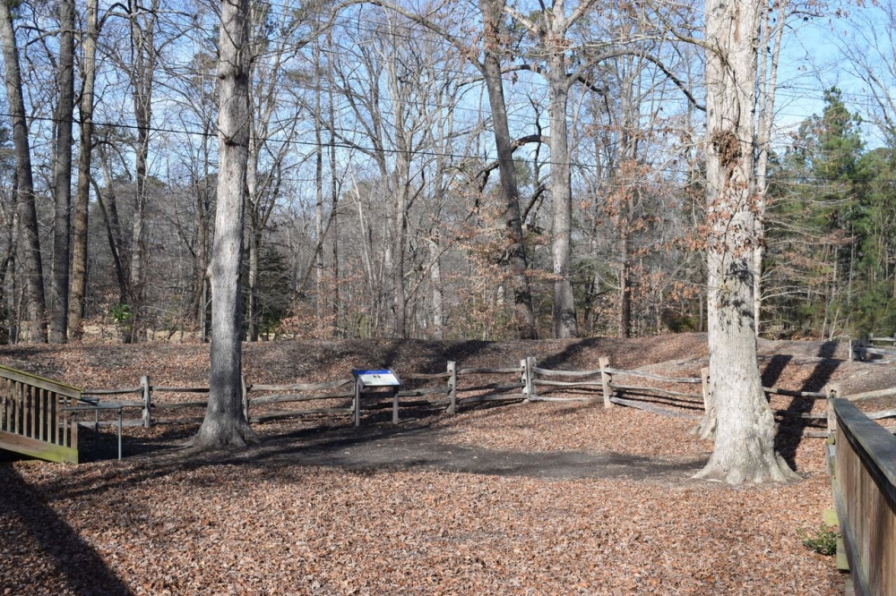 Williamsburg's Civil War battlefield