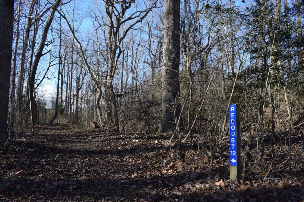 Williamsburg's Civil War battlefield