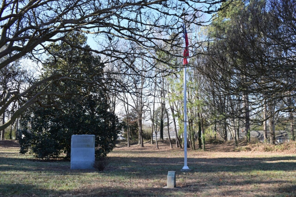 Williamsburg's Civil War battlefield