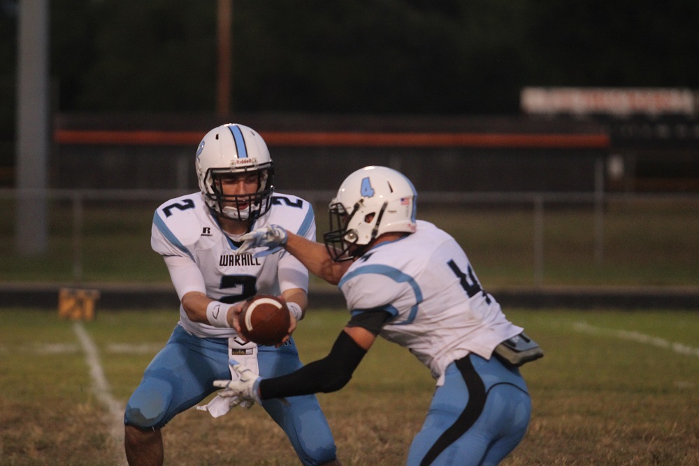 Ryan Creecy and Bryce Koob 