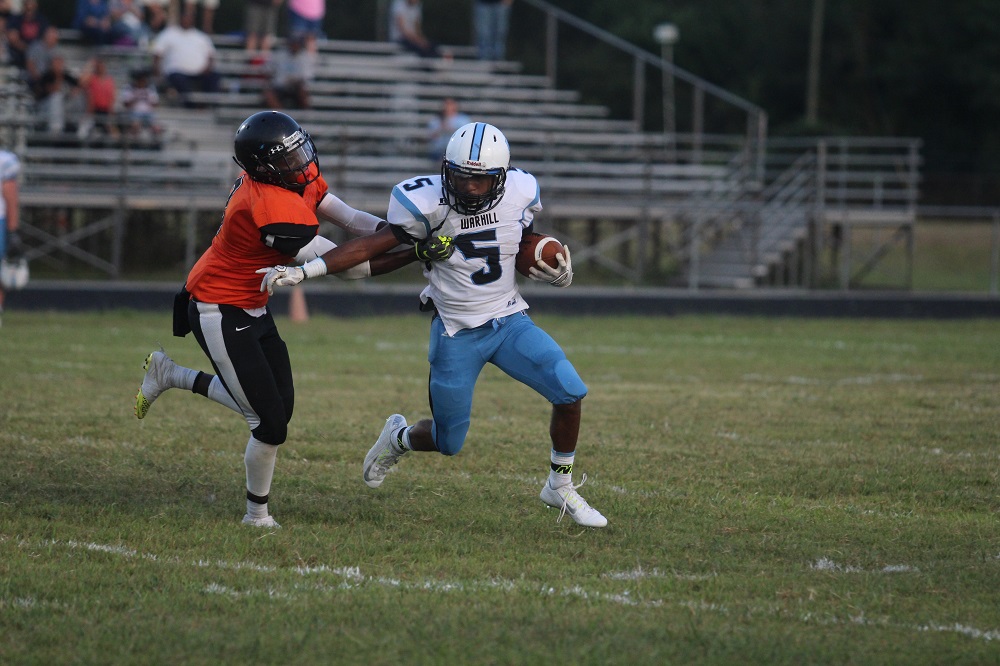 Trevon Loftin 