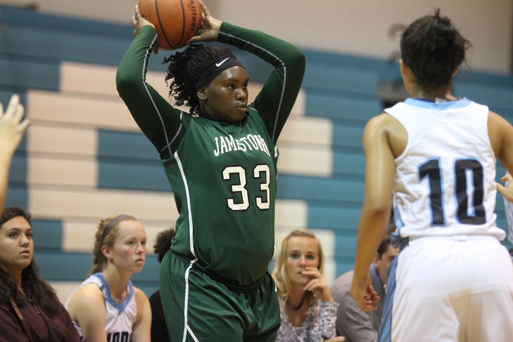 Jamiyah Johnson