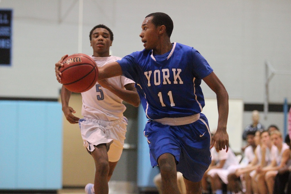 Rayvon Patrick