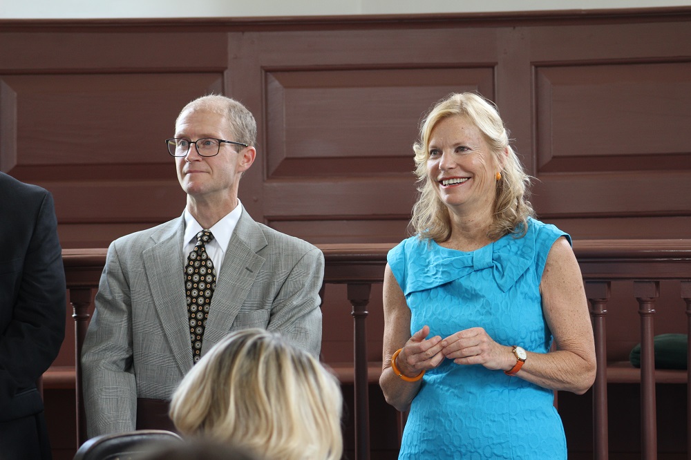 City Council Swearing In Freiling Ramsey 
