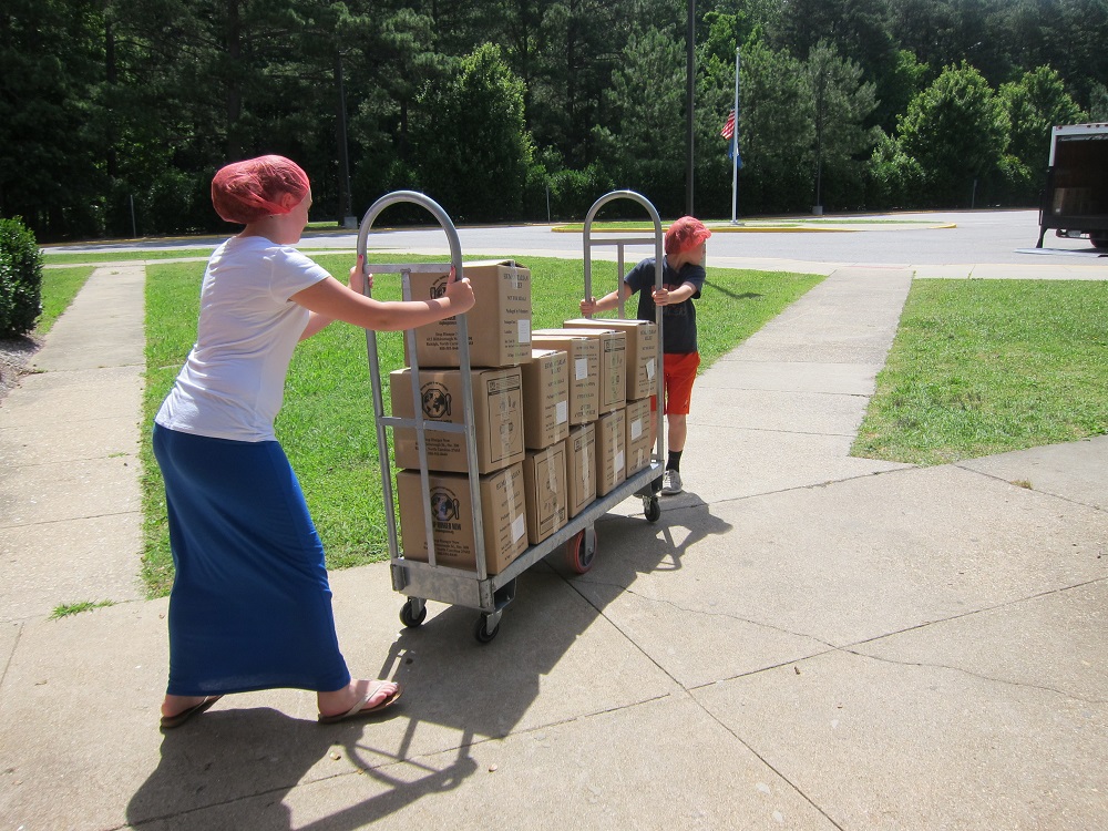 YMS SHN Box Cart 8