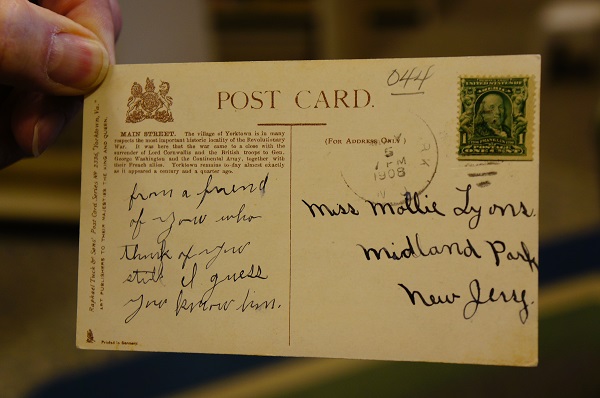 Yorktown in postcards 2