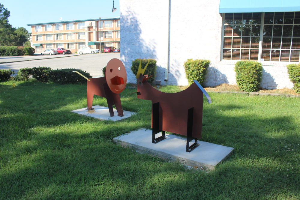 sculpture 11  