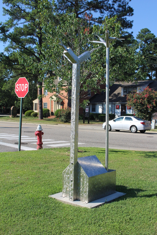 sculpture 7  