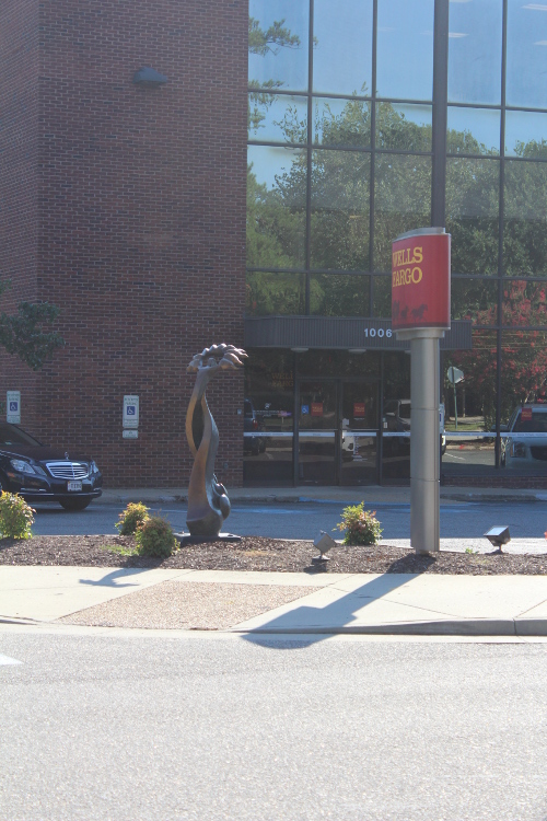 sculpture 8  